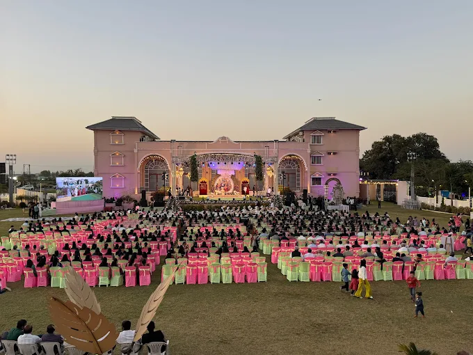 Best Wedding Venue for a Perfect Celebration