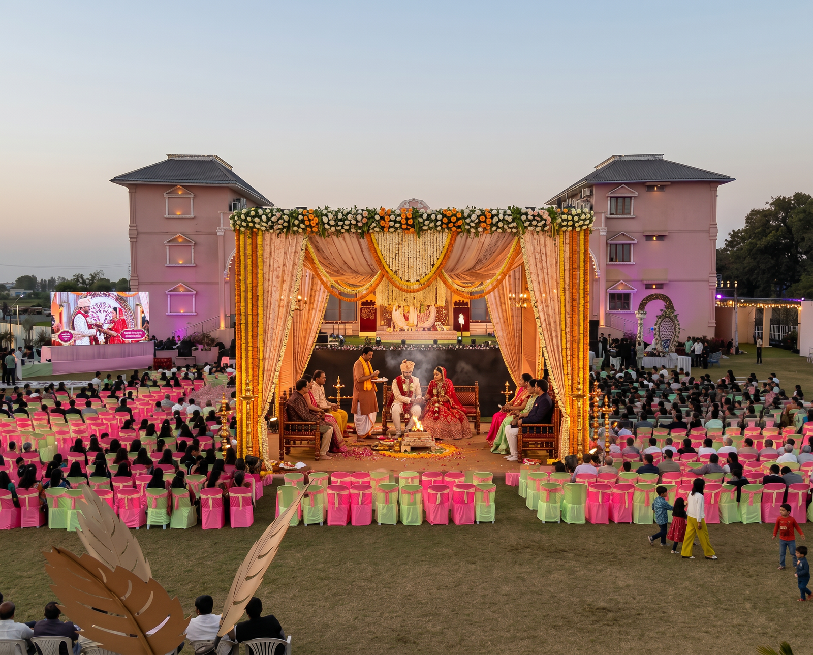 Best Resort for Wedding in Ahmedabad