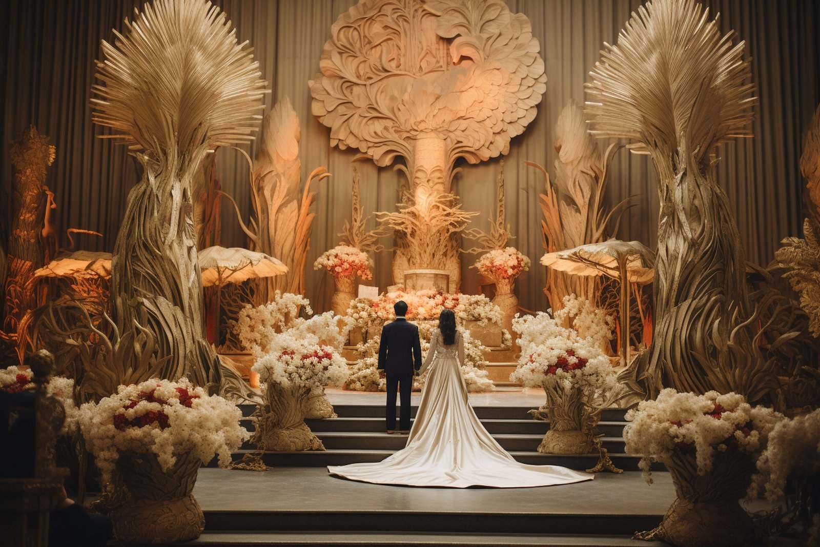 luxury wedding venue in Gujarat