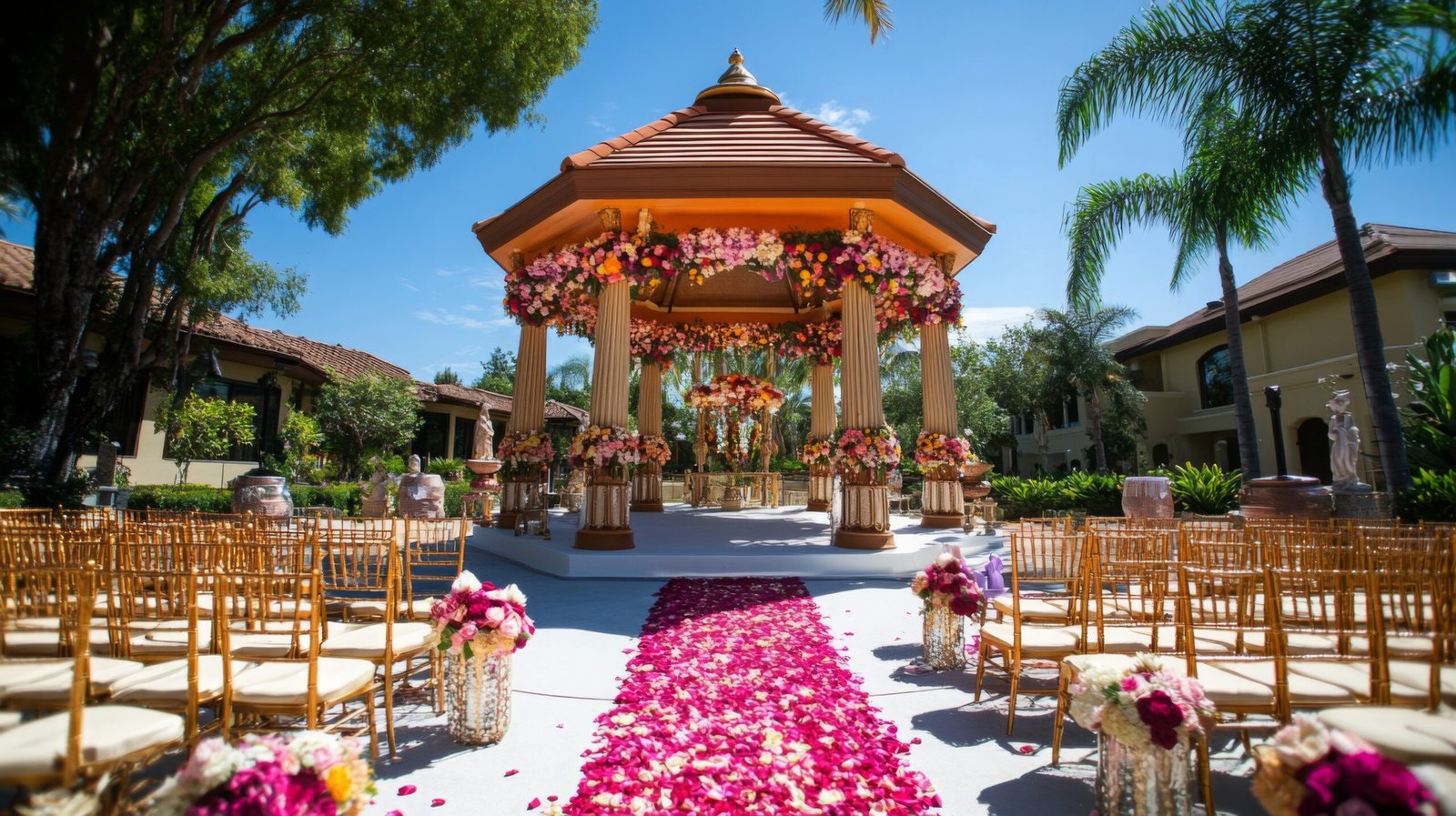 Luxury Resort in Ahmedabad for Weddings