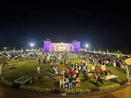  Best luxury party plot in Ahmedabad Divine Greenland