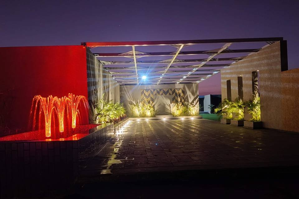Best Wedding Venue for Weddings and Events Divine Greenland Ahmedabad